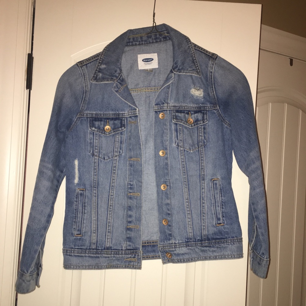 Old Navy Denim Jacket